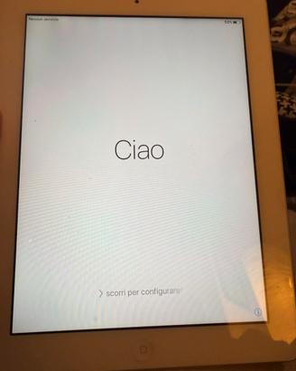 IPAD 2 GRIGIO WIFI E CELLULAR 32 GB A1396