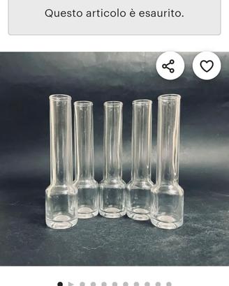 Bicchieri per liquore