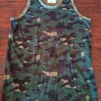 Canottiera Militare ragazzo Tezenis nuova 