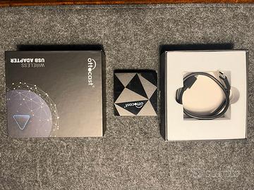 Ottocast u2 Air Adattatore wireless carplay iPhone