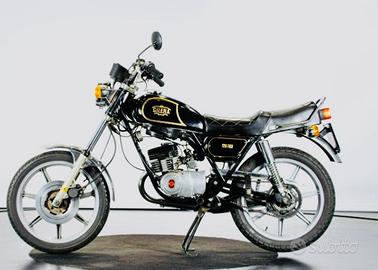 Moto Gilera 125 TG-3 vintage
