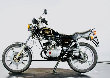 Moto Gilera 125 TG-3 vintage