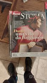 focus storia 12 numeri