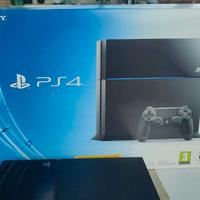 PS4 prima serie - completa per parti di ricambio