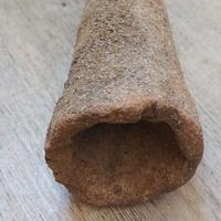 Puntale di Anfora Romana