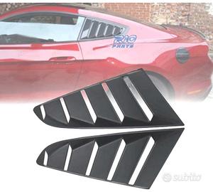 COPRI VETRI LATERALI FORD MUSTANG 15-23 LOOK GT IN