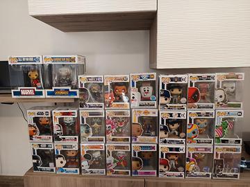 lotto Funko Pop 