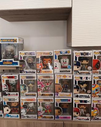 lotto Funko Pop 