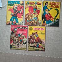 fumetti albi d,oro