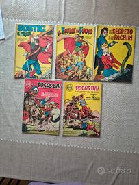 fumetti albi d,oro