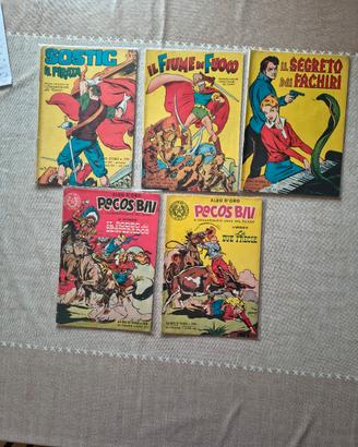 fumetti albi d,oro