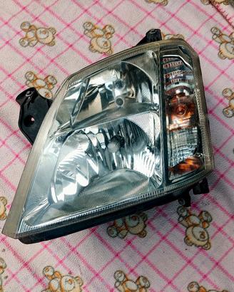 Fanale faro anteriore sinistro Opel Meriva A