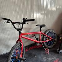 BMX come nuova