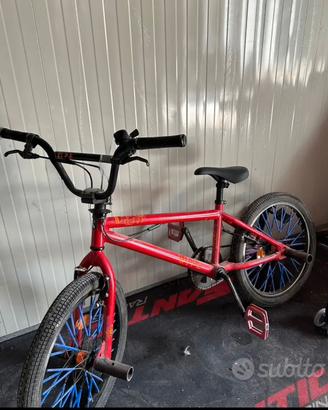BMX come nuova