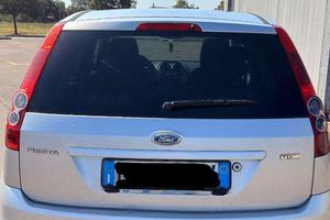 Ford Fiesta 1.4 Diesel – Pronta all’uso