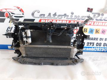 calandra completa 1.5D SIEMENS nissan qashqai j10