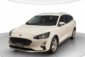 FORD Focus SW 1.5 EcoBlue 120cv Co-Pilot auto