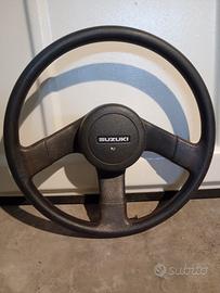 sterzo Suzuki samurai originale Giapponese 