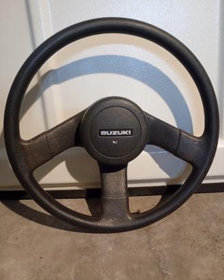 sterzo Suzuki samurai originale Giapponese 