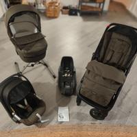 Trio Inglesina Aptica XT