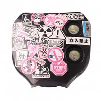 Cupolino anteriore con doppio faro per Motard