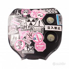 Cupolino anteriore con doppio faro per Motard