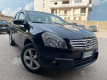 Nissan Qashqai+2 1.5 dCi 105cv 7posti full opt 200
