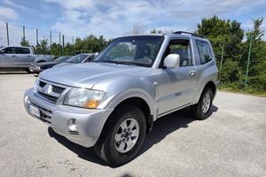 Mitsubishi Pajero 2.5 TDI 3p. N1 - 5Posti - PERFET