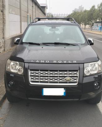 Land Rover Freelander 2.2. TD