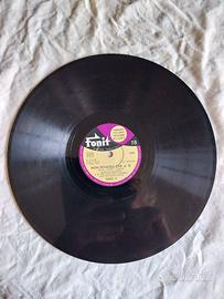 Disco 78 giri Non Penso che a te