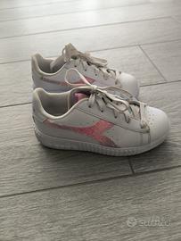 Scarpe bambina DIADORA N.32