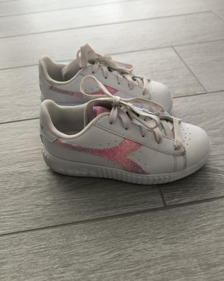 Scarpe bambina DIADORA N.32