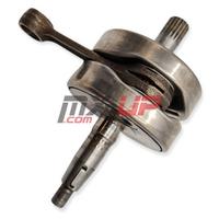 Albero motore originale completo honda cr 125 dal