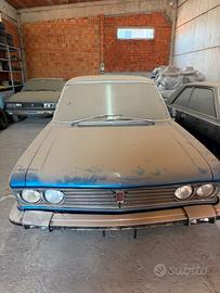 FIAT 130 BERLINA