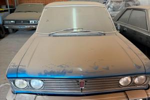 FIAT 130 BERLINA