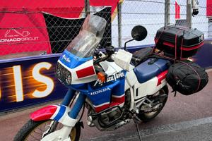 Africa Twin 650 rd03 1990 FMI