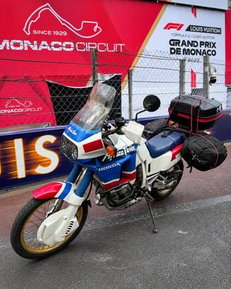 Africa Twin 650 rd03 1990 FMI