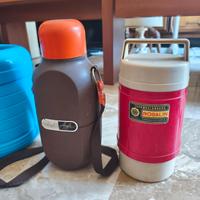 Thermos e borracce 