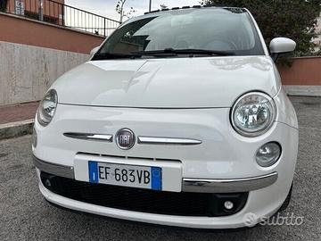 Fiat 500 1.2 Sport ideale per neopatentati