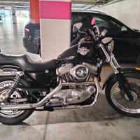 Harley-davidson 883 Sportster - SOLO 9600 KM origi