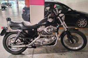 Harley-davidson 883 Sportster - SOLO 9600 KM origi