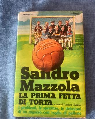 Libro Sandro Mazzola