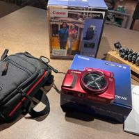 Canon Powershot sx700 HS digital camera ingaranzia