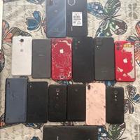 Lotto telefoni samsung iphone zte