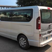 Pulmino 9 posti Mini Van Minibus Renault Trafic