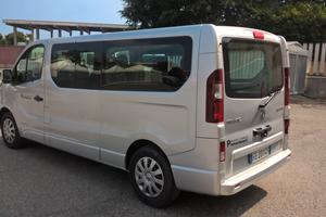 Pulmino 9 posti Mini Van Minibus Renault Trafic