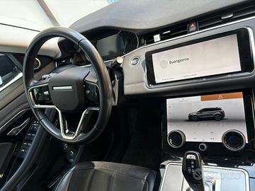 Range rover evoque 2.0 163 cv mild hybrid diesel