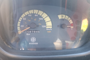 Biagio Porter ribaltabile a diesel cilindrata 686