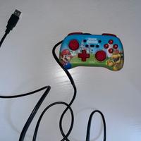 controller di super mario nindendo swich