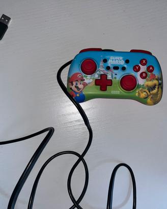 controller di super mario nindendo swich
